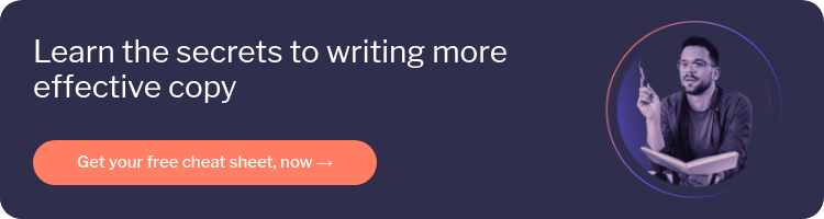 Learn the secrets to writing more effective copy
